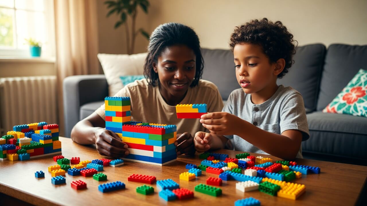 Waarom iedereen graag met Lego speelt